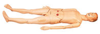 Moderner voller Funktion PVC-Krankenpflege-Männchen-voller Körper-männliches Trainings-Männchen