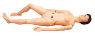 Moderner voller Funktion PVC-Krankenpflege-Männchen-voller Körper-weibliches Trainings-Männchen