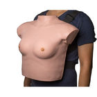 Tragbares Brust-Prüfungs-Modell mit realistischem Noten-Gefühl