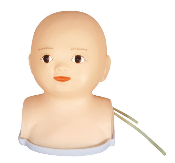 Modernes Säuglingssynthetisches pädiatrisches Simulations-Hauptmännchen für Medizinische Fakultäten