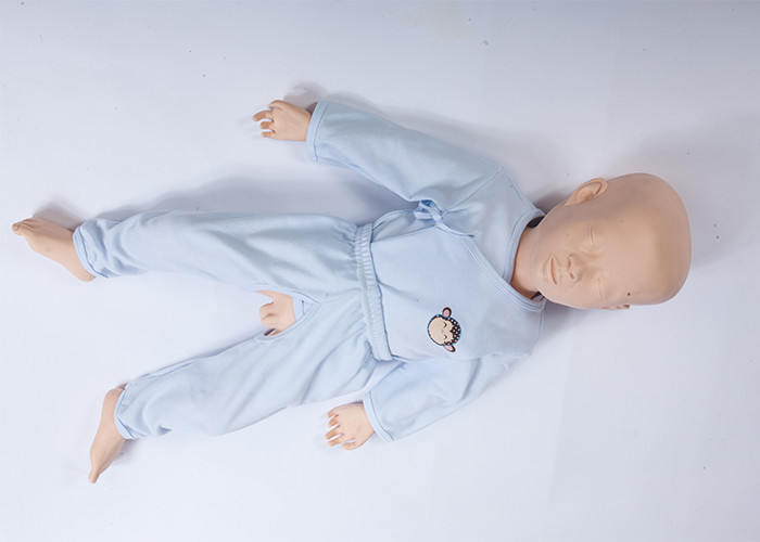 Modernes infantiles Unterernährungs-Krankenpflege-Trainings-Männchen/Simulator