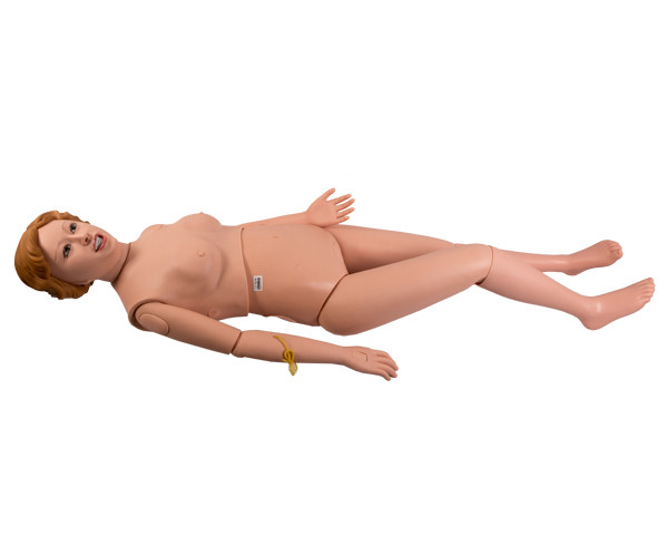 Körper-weibliches Pflegemännchen PVCs Soem-ISO14001 voller