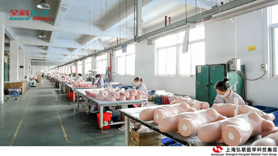 China Shanghai Honglian Medical Tech Group Unternehmensprofil