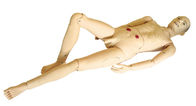 Moderner voller Funktion PVC-Krankenpflege-Männchen-voller Körper-älterer männlicher Trainingssimulator