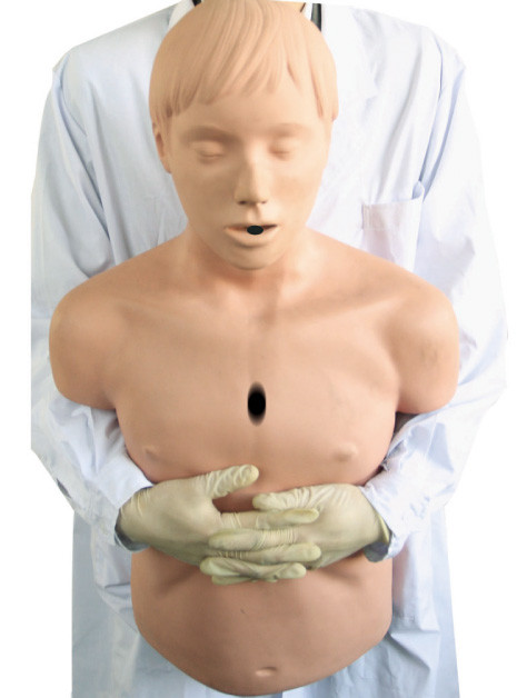 Halb- Wiederbelebungs-Männchen des Körper-Fluglinien-Modell-/CPR für Heidegger-Erwachsen-erste Hilfe
