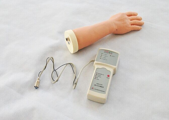 Virtuelle Krankenpflegesimulation der Handgelenkeinspritzungsoperation für Ausbildungswerkzeug