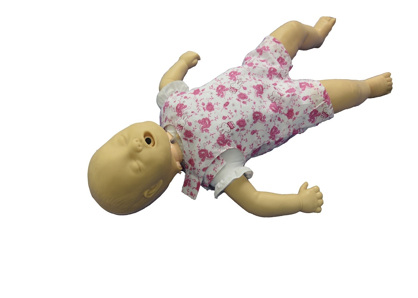 Pädiatrisches Simulations-Männchen mit CPR Opeartion und Atemwegsobstruktion für Notfall