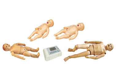 Auskultations-Männchen-Abtasten-Simulator GD/Z970+N neugeborener für die Ausbildung
